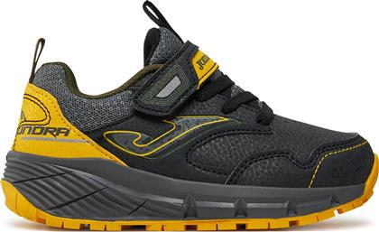 ΑΘΛΗΤΙΚΑ TUNDRA JR JTUNW2401V ΜΑΥΡΟ JOMA