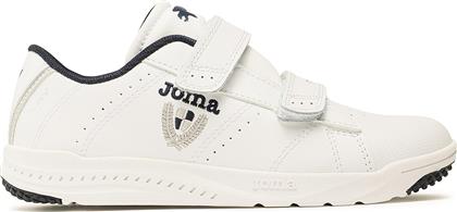 ΑΘΛΗΤΙΚΑ W.PLAY JR 2333 WPLAYW2333V ΛΕΥΚΟ JOMA