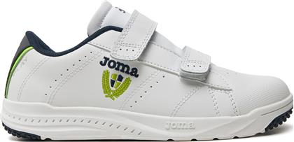 ΑΘΛΗΤΙΚΑ W.PLAY JR WPLAYW2452V ΛΕΥΚΟ JOMA