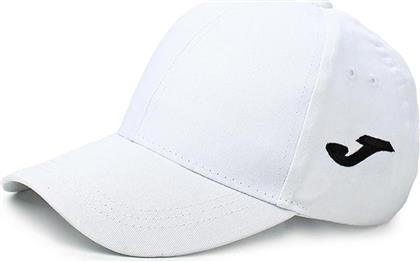 CAP COTTON 400089-200 ΛΕΥΚΟ JOMA