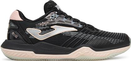 ΠΑΠΟΥΤΣΙΑ ΤΕΝΙΣ POINT 2501 TPOILS2501C ΜΑΥΡΟ JOMA