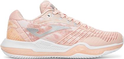 ΠΑΠΟΥΤΣΙΑ ΤΕΝΙΣ POINT 2513 TPOILS2513AC ΡΟΖ JOMA