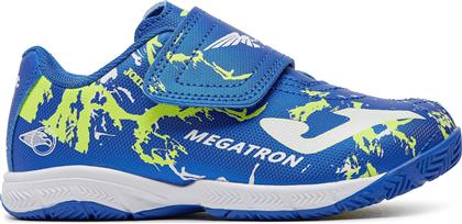 ΠΟΔΟΣΦΑΙΡΙΚΑ ΠΑΠΟΥΤΣΙΑ MEGATRON JR 2404 MEJS2404INV ΜΠΛΕ JOMA