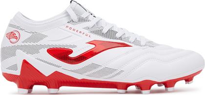 ΠΟΔΟΣΦΑΙΡΙΚΑ ΠΑΠΟΥΤΣΙΑ POWERFUL 2502 POWS2502FG ΛΕΥΚΟ JOMA