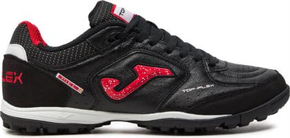 ΠΟΔΟΣΦΑΙΡΙΚΑ ΠΑΠΟΥΤΣΙΑ TOP FLEX TURF TOPW2401TF ΜΑΥΡΟ JOMA