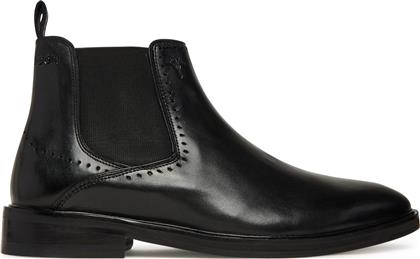 ΜΠΟΤΑΚΙΑ ΜΕ ΛΑΣΤΙΧΟ KLEITOS 4140004162 ΜΑΥΡΟ JOOP