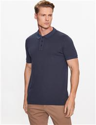 POLO 30037520 ΣΚΟΥΡΟ ΜΠΛΕ MODERN FIT JOOP