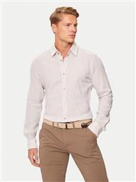 ΠΟΥΚΑΜΙΣΟ 92HANSON2K 30041308 ΜΠΕΖ REGULAR FIT JOOP