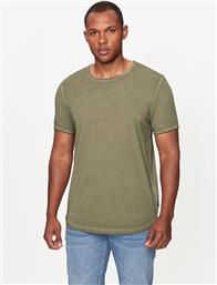 T-SHIRT 06CLARK 30032102 ΠΡΑΣΙΝΟ MODERN FIT JOOP