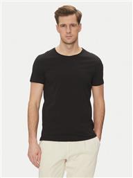 T-SHIRT 15 JJJ-12CASPIAN 30045667 ΜΑΥΡΟ MODERN FIT JOOP