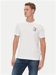 T-SHIRT 15 JJJ-64AARIZ 30045904 ΛΕΥΚΟ MODERN FIT JOOP