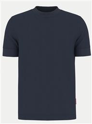 T-SHIRT 30044716 ΣΚΟΥΡΟ ΜΠΛΕ MODERN FIT JOOP