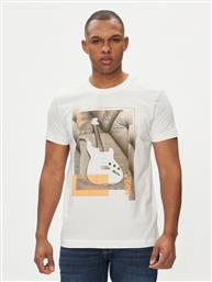 T-SHIRT 50DARVIN 30042426 ΜΠΕΖ MODERN FIT JOOP