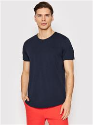 T-SHIRT JJJ-05CLIFF 30032103 ΣΚΟΥΡΟ ΜΠΛΕ REGULAR FIT JOOP