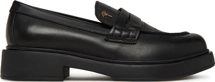 LOAFERS COCCODRILO MISTO 4140008274-900 ΜΑΥΡΟ JOOP