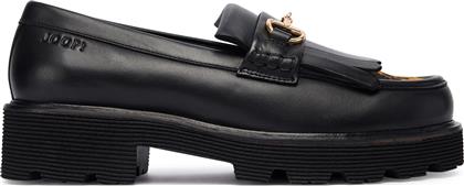 LOAFERS LEO MISTO MARIANA 4140008205 ΜΑΥΡΟ JOOP