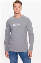 LONGSLEEVE 30029918 ΓΚΡΙ REGULAR FIT JOOP