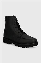 ΠΑΠΟΥΤΣΙΑ NUBUCK LORETO HEKTOR BOOT ΧΡΩΜΑ: ΜΑΥΡΟ, 4140007673 900 JOOP