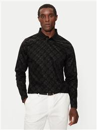 POLO 17 JJ-20PASQUALE 30042887 ΜΑΥΡΟ MODERN FIT JOOP