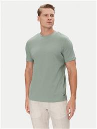 T-SHIRT 17 JJ-04BRANDON 30044672 ΠΡΑΣΙΝΟ MODERN FIT JOOP