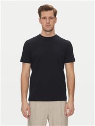 T-SHIRT 17 JJ-04BRANDON 30044672 ΣΚΟΥΡΟ ΜΠΛΕ MODERN FIT JOOP