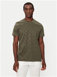 T-SHIRT 17 JJ-19PANOS 30042885 ΠΡΑΣΙΝΟ MODERN FIT JOOP από το MODIVO