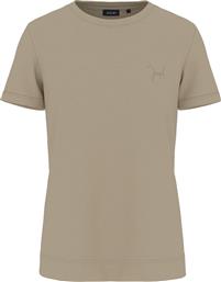 T-SHIRT 58 253JE58TIA 30049367 ΜΠΕΖ SLIM FIT JOOP