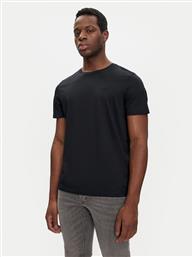 T-SHIRT COSMO 30041079 ΜΑΥΡΟ MODERN FIT JOOP