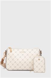 ΤΣΑΝΤΑ CORTINA JASMINA ΧΡΩΜΑ: ΜΠΕΖ, 4140006167 JOOP