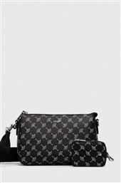 ΤΣΑΝΤΑ CORTINA JASMINA ΧΡΩΜΑ: ΜΑΥΡΟ, 4140006167 JOOP