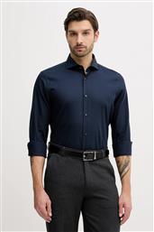 ΒΑΜΒΑΚΕΡΟ ΠΟΥΚΑΜΙΣΟ ΑΝΔΡΙΚΟ, ΧΡΩΜΑ: ΝΑΥΤΙΚΟ ΜΠΛΕ, 30101700 JOOP