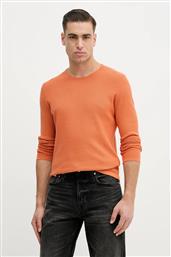 ΒΑΜΒΑΚΕΡΟ ΠΟΥΛΟΒΕΡ ΑΝΔΡΙΚΑ, ΧΡΩΜΑ: ΠΟΡΤΟΚΑΛΙ, 30100056 JOOP