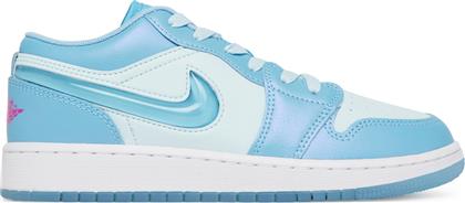 ΑΘΛΗΤΙΚΑ NIKE AIR 1 LOW FN7366 ΜΠΛΕ JORDAN