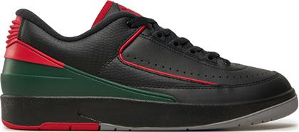 ΑΘΛΗΤΙΚΑ NIKE AIR 2 RETRO LOW DV9956 006 ΜΑΥΡΟ JORDAN