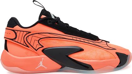 ΜΠΑΣΚΕΤΙΚΑ ΠΑΠΟΥΤΣΙΑ NIKE LUKA 2 DX8733 ΠΟΡΤΟΚΑΛΙ JORDAN