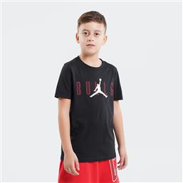 CHICAGO BULLS COURTSIDE STATEMENT ΠΑΙΔΙΚΟ T-SHIRT (9000093406-1469) JORDAN