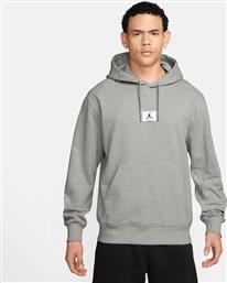 FLIGHT FLEECE ΑΝΔΡΙΚΗ ΜΠΛΟΥΖΑ ΜΕ ΚΟΥΚΟΥΛΑ (9000234782-11119) JORDAN