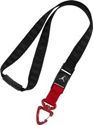 FLIGHT LANYARD J.101.1445-061 ΜΑΥΡΟ JORDAN