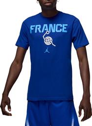 FRA 24 M SS TEAM TEE OLY24 FQ3663-417 ΡΟΥΑ JORDAN