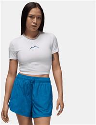 ΓΥΝΑΙΚΕΙΟ T-SHIRT CROPPED (9000173498-75328) JORDAN