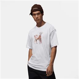 GOAT ΑΝΔΡΙΚΟ T-SHIRT (9000232435-14085) JORDAN