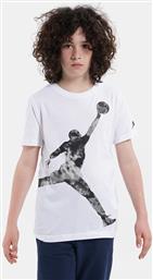 ICE DYE JUMBO JUMPMAN ΠΑΙΔΙΚΟ T-SHIRT (9000100575-1539) JORDAN