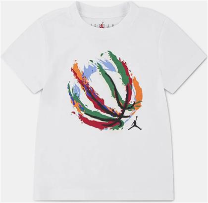 JDB BBALL FIRE SS TEE (9000211156-1539) JORDAN