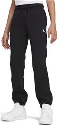 JDB ESSENTIALS PANT 95A716-023 ΜΑΥΡΟ JORDAN