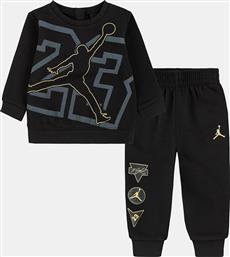 JDB SEE ME SHINE CREW SET ΒΡΕΦΙΚΟ ΣΕΤ (9000197830-1469) JORDAN