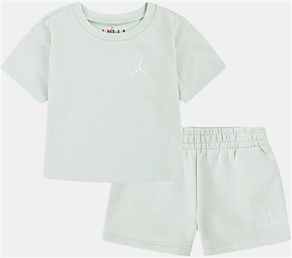 JDG BROOKLYN ESS FLC SHORT SET (9000211287-22771) JORDAN