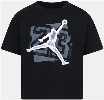 JDG JUMPMAN TWO THREE SS TEE (9000186396-1469) JORDAN