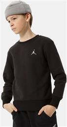 JUMPMAN ESSENTIALS CREW ΠΑΙΔΙΚΗ ΜΠΛΟΥΖΑ ΦΟΥΤΕΡ (9000115678-1469) JORDAN