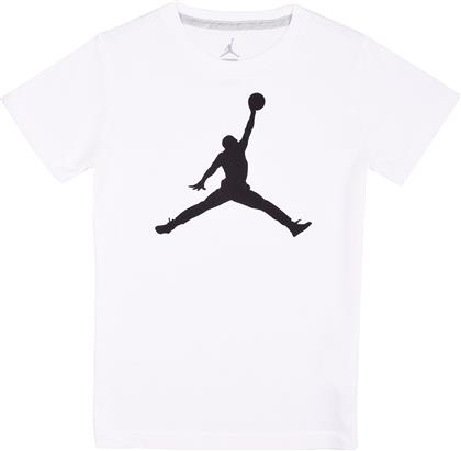 JUMPMAN LOGO DF TEE 954293-001 ΛΕΥΚΟ JORDAN