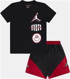 JUMPMAN STACKED PLAY ΠΑΙΔΙΚΟ ΣΕΤ ΦΟΡΜΑΣ (9000211285-1469) JORDAN